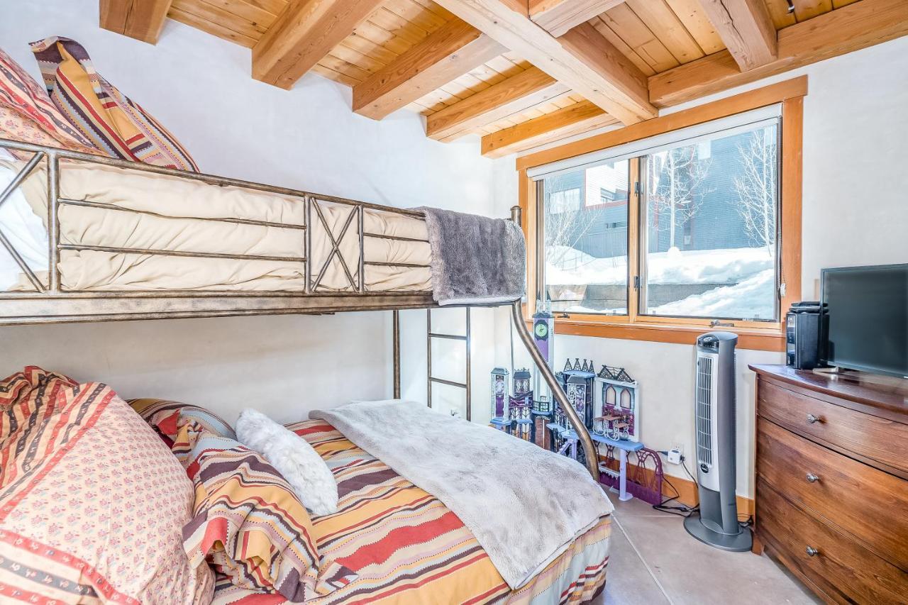 Telluride Lodge Quarto foto