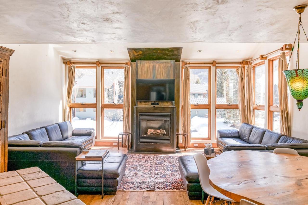 Telluride Lodge Quarto foto