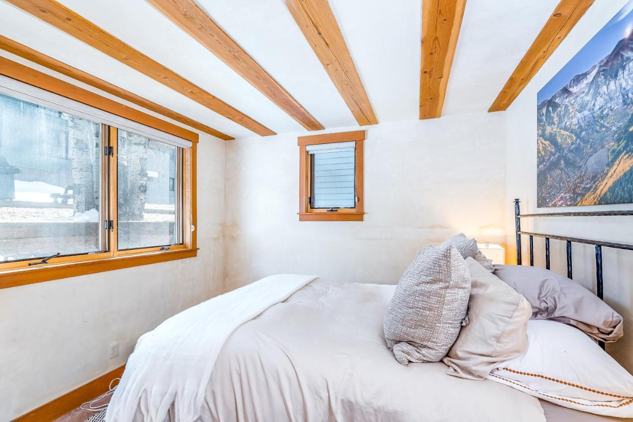 Telluride Lodge Quarto foto
