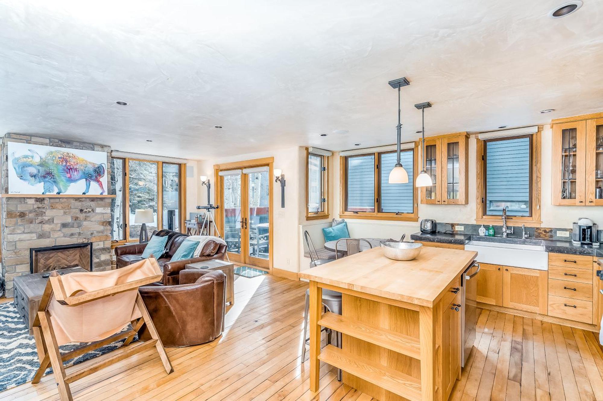 Telluride Lodge Quarto foto